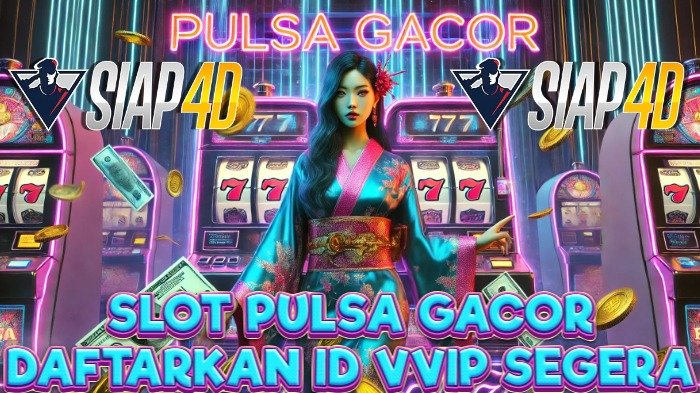 Slot Pulsa Gacor: Daftarkan ID VVIP Segera!