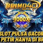 Slot Pulsa Gacor Hujan Petir di Brimo4D: Panduan Menang Besar